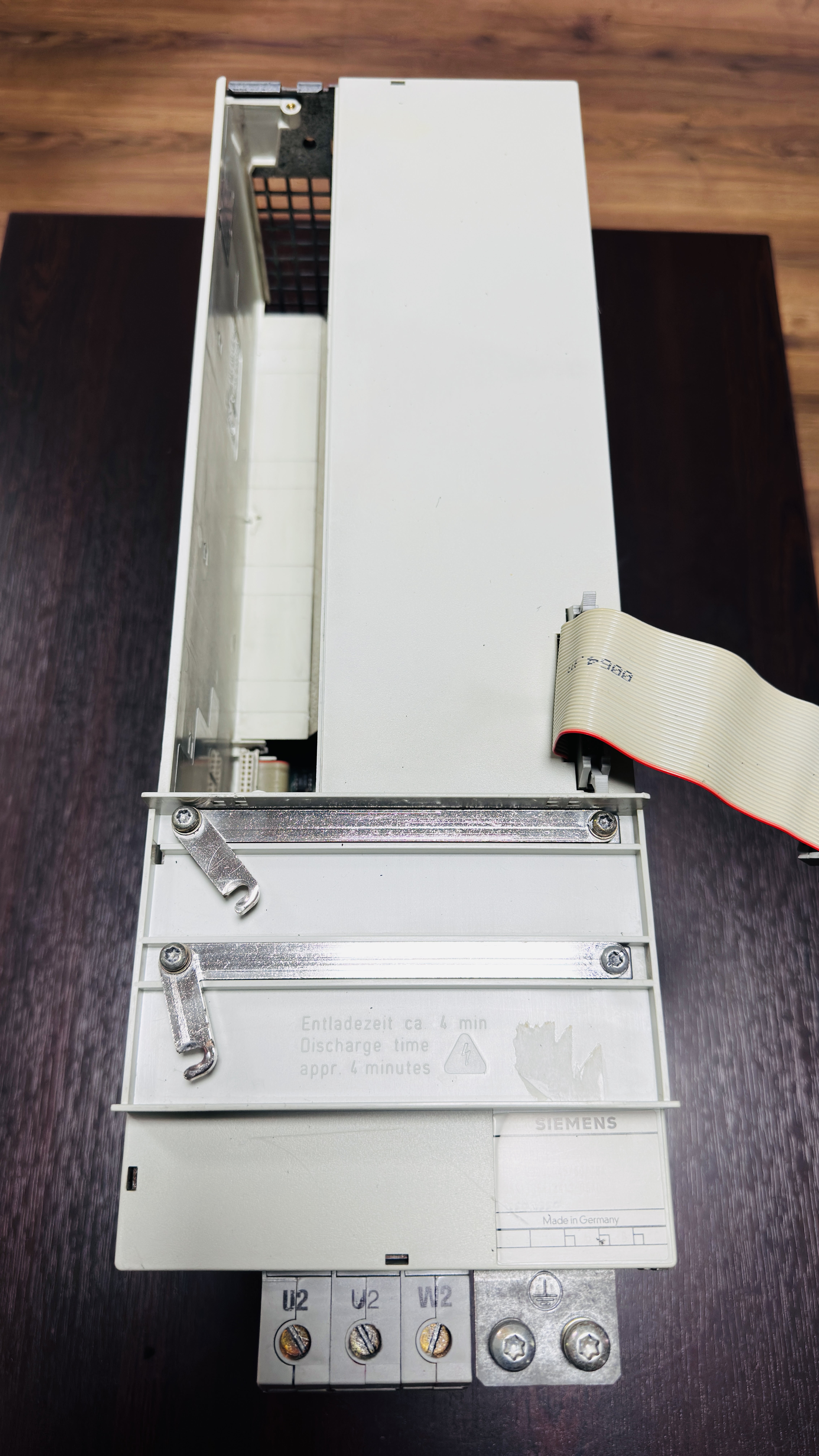 SİEMENS SİMODRİVE HSA MODÜL 45/60/76A - 6SN1135-1BA13-0GA0