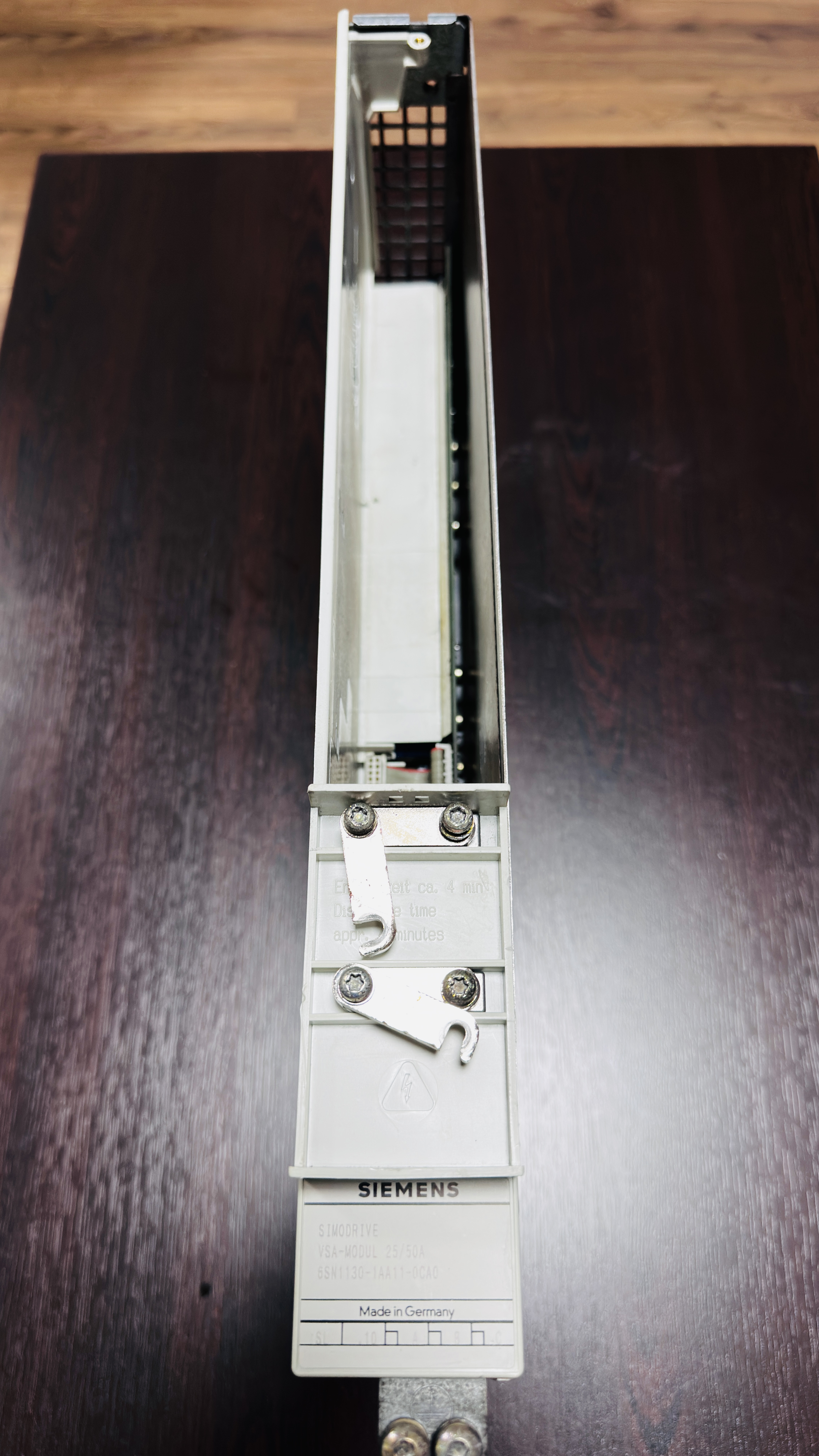 SİEMENS SIMODRIVE VSA-MODUL 25/50A 6SN1130-1AA11-0CA0