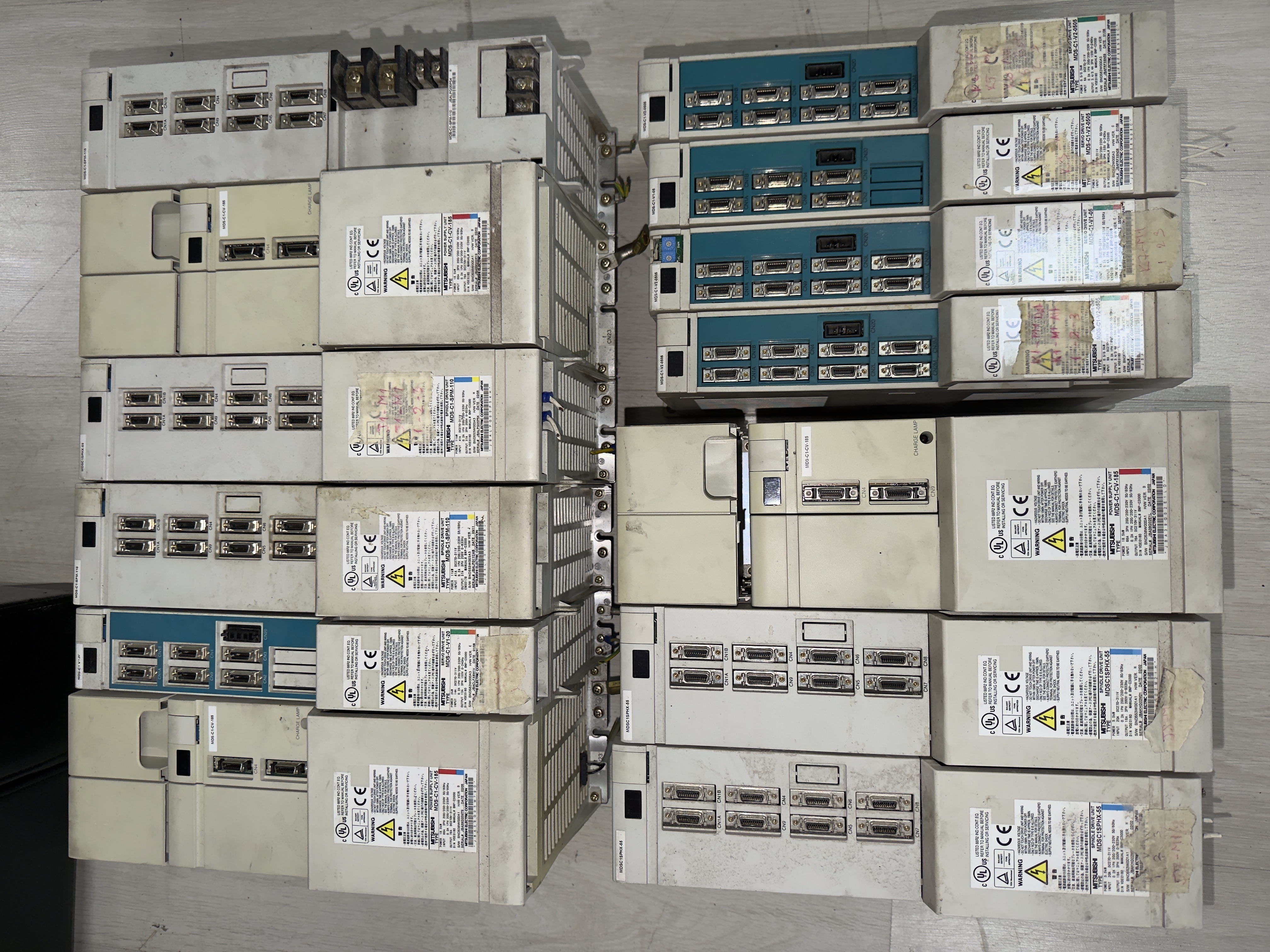 MİTSUBİSHİ SERVO & POWER UNIT